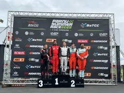 Parnu Summer Race 2025 Awards ceremony